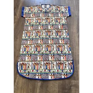 Saggy Egyptian Cotton Moomoo